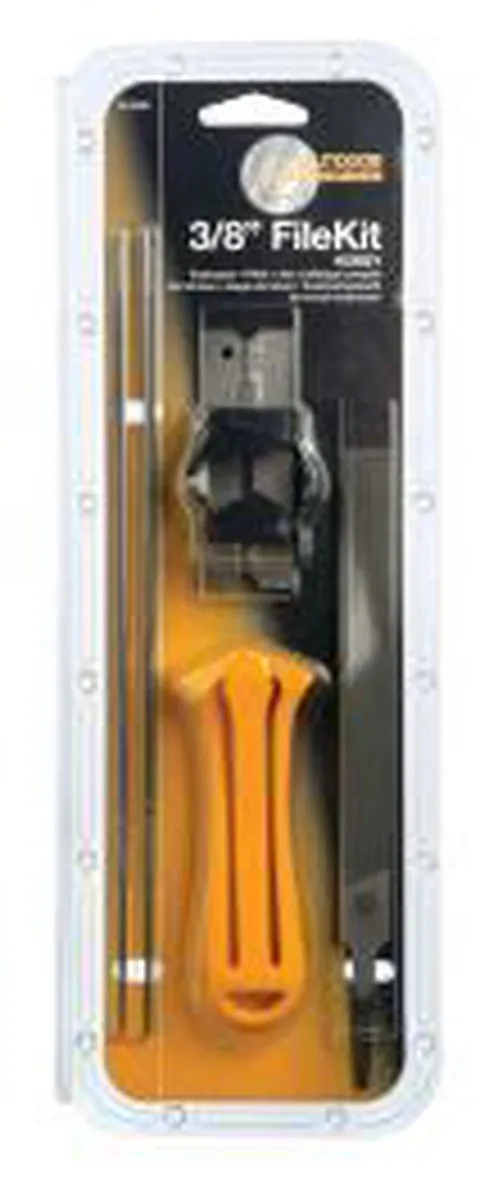 McCulloch Universal FLO 001 Vijlenset - 5-delig - Geel