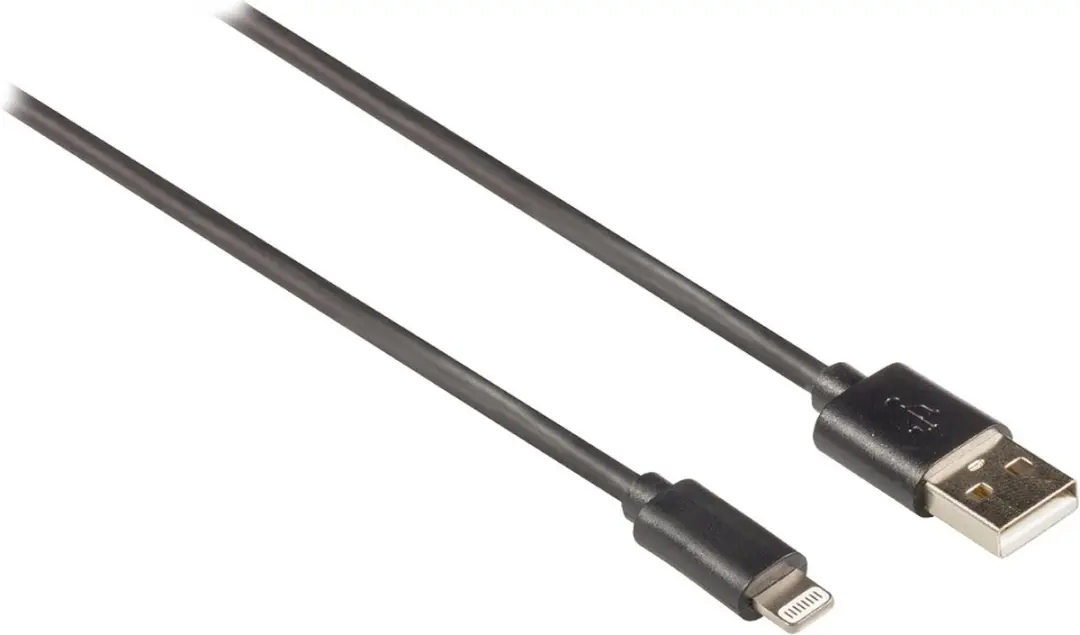 Goobay 8-pins Lightning naar USB-A Kabel 2m