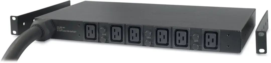 APC Basic Rack PDU AP7526 22kW 400V