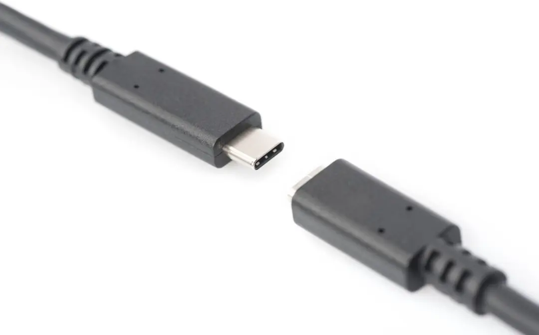 Digitus USB 2.0 USB-C Kabel 2m