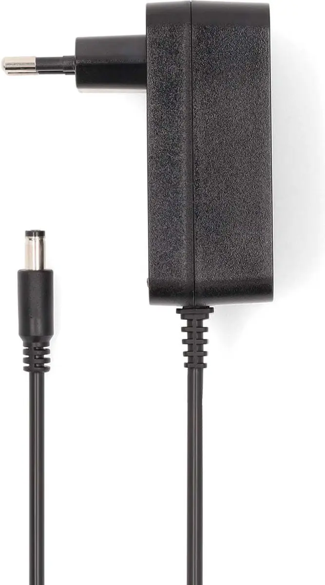 Nedis CCTVPA20BK Stroomadapter 12V 2.0A
