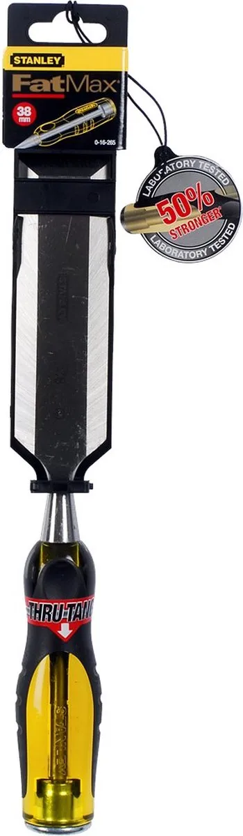 Stanley FatMax Steekbeitel 38mm - afbeelding 2 van 4