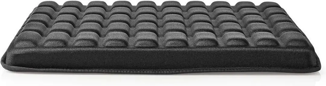 Nedis ERGOGSS100 Rugsteun - Zwart