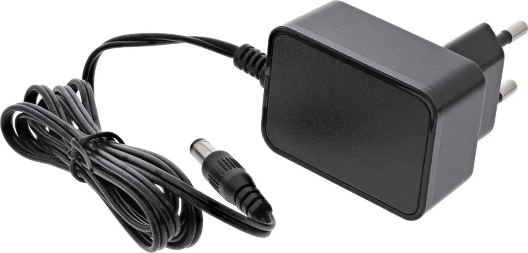 InLine Netwerk Media Converter 66659D - TP naar SFP SM 20km - Zwart