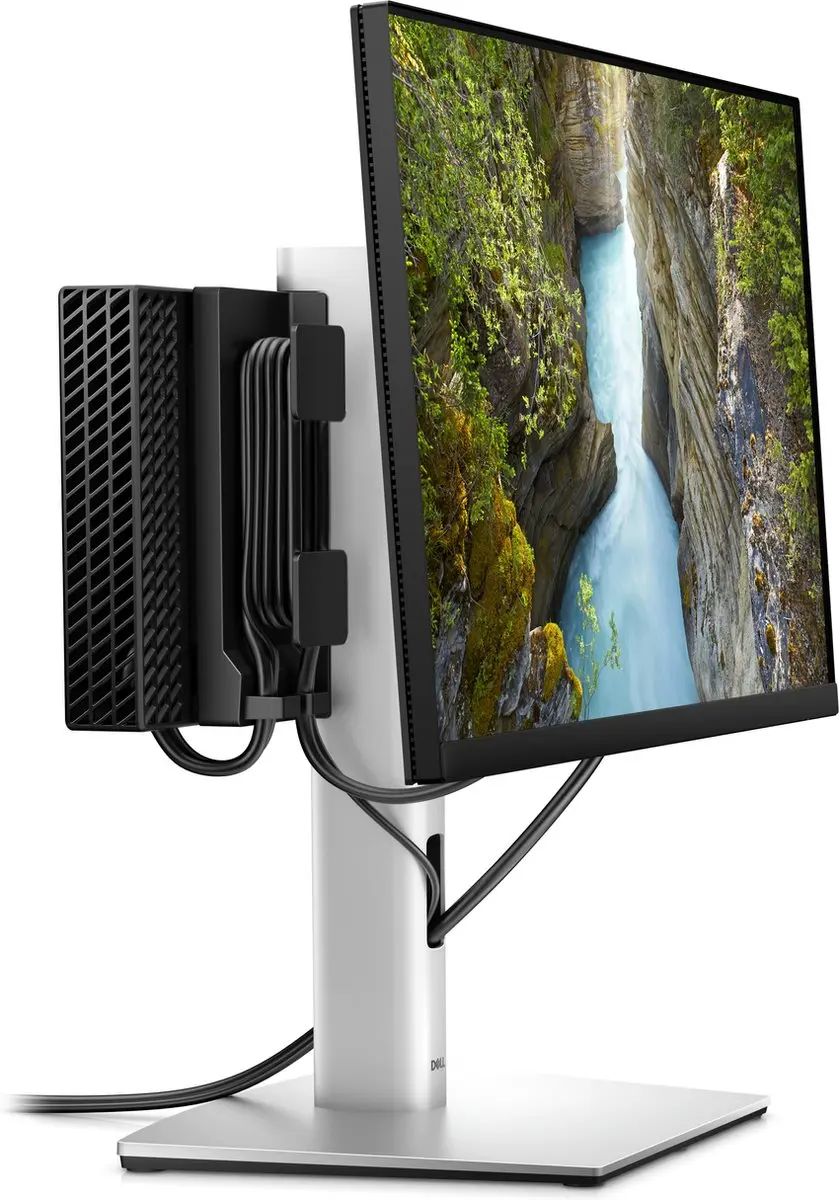Dell MFS22 Micro Form Factor Stand - voor OptiPlex 30XX/50XX/70XX