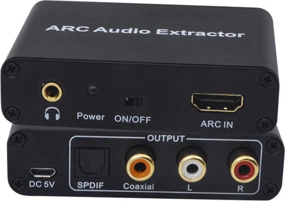 NÖRDIC SGM-146 HDMI ARC Converter