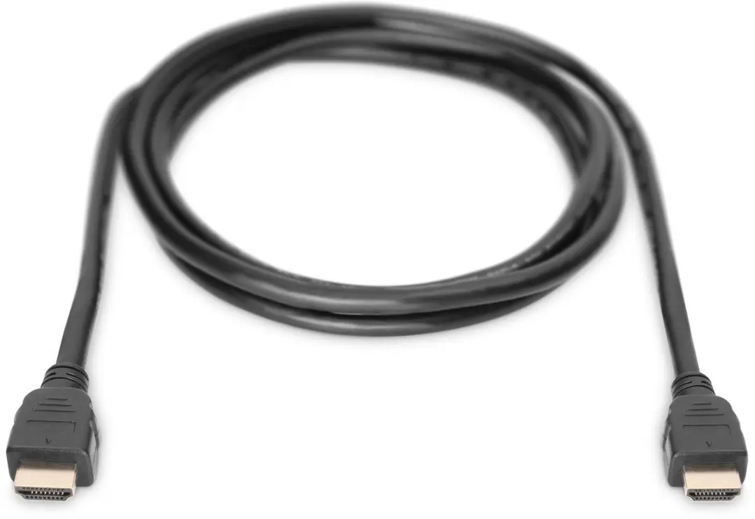 Digitus HDMI 2.1 Audio-Videokabel 8K 5m - Transparant
