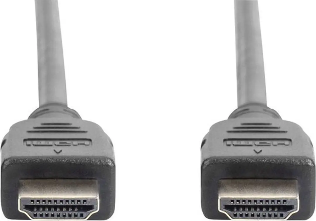 Digitus HDMI 2.1 Audio-Videokabel 8K 5m - Transparant