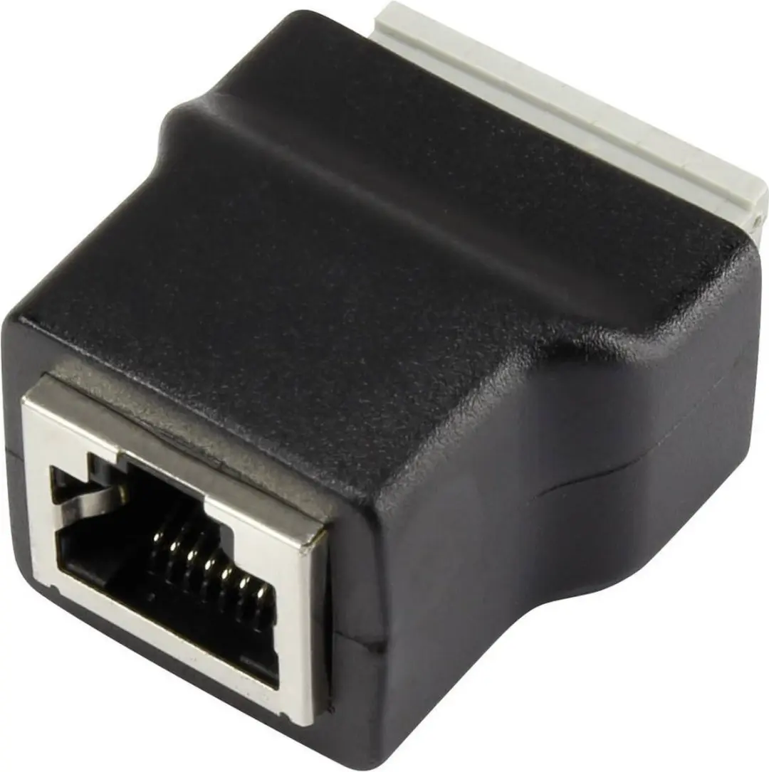 Tru Components LT-RJSTA RJ45-bus 1243970