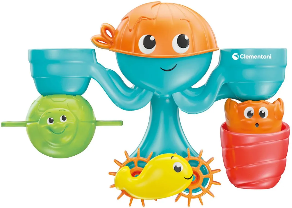 Clementoni Waterpark Set 17458 - Multicolor