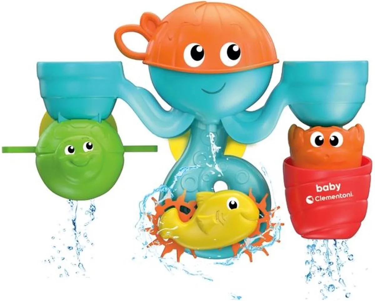 Clementoni Waterpark Set 17458