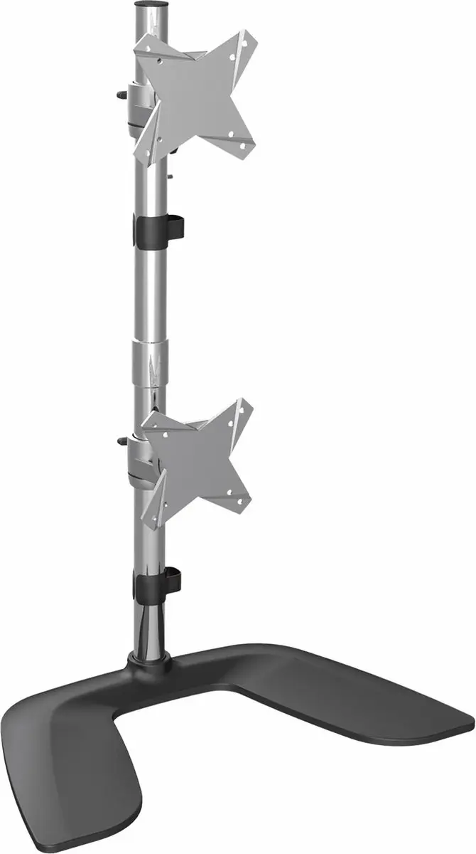 Startech ARMDUOVS Verticale Dual Monitorstand
