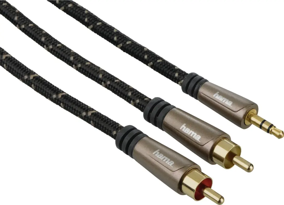 Hama audiokabel 3.5mm