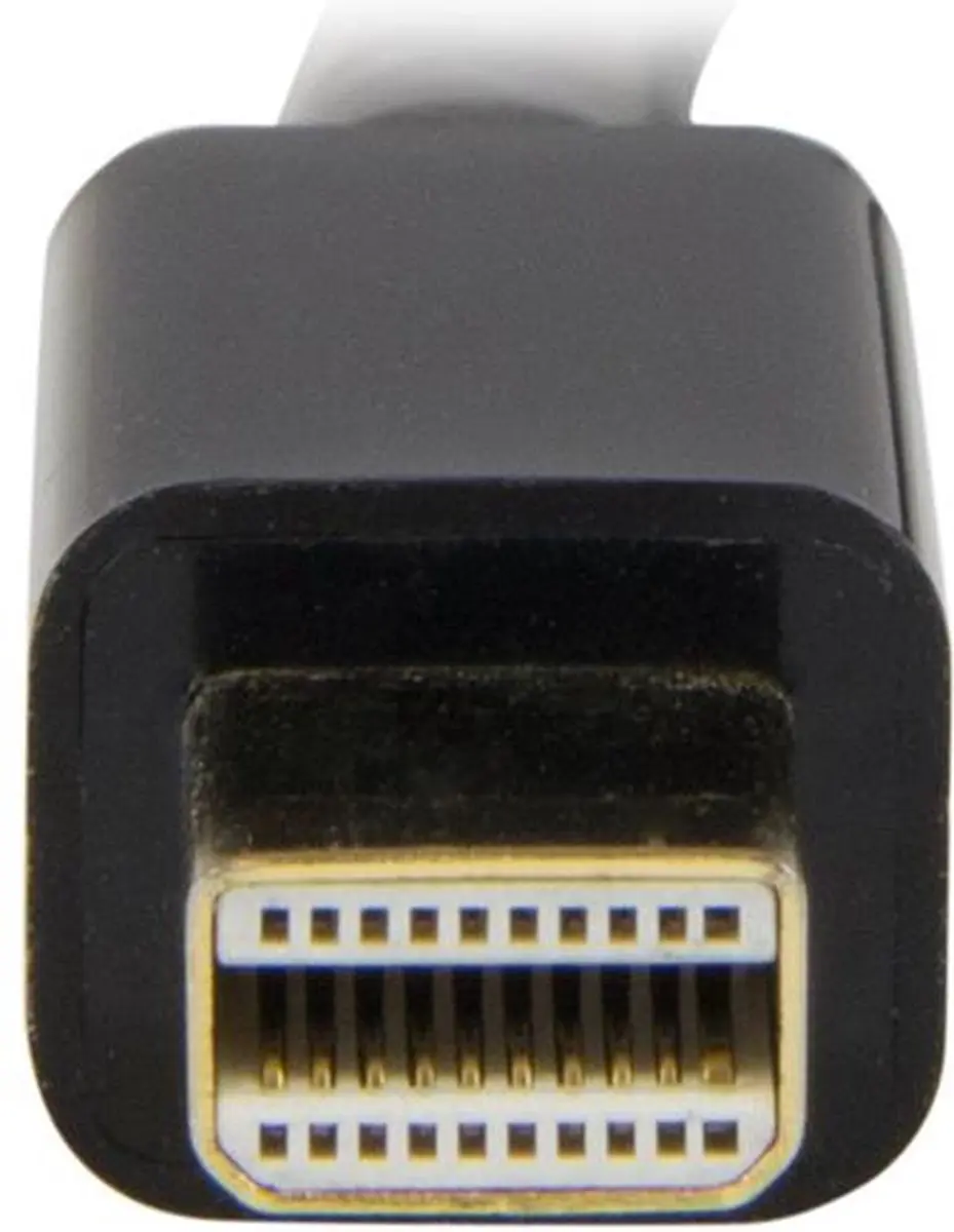 Startech Mini DisplayPort naar HDMI Adapterkabel 5m - 4K 30Hz - Zwart