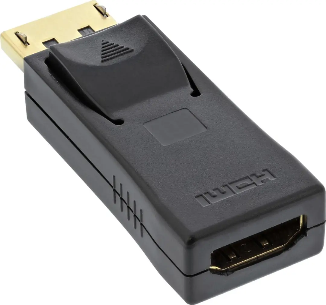 InLine DisplayPort/HDMI Adapter