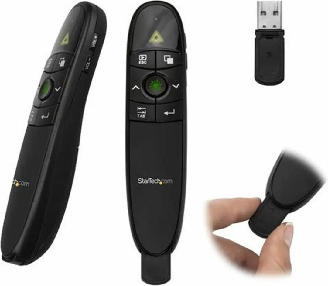 Startech Draadloze Presenter