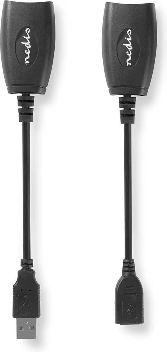 Nedis Actieve USB-Kabel CCGP60EXTBK500
