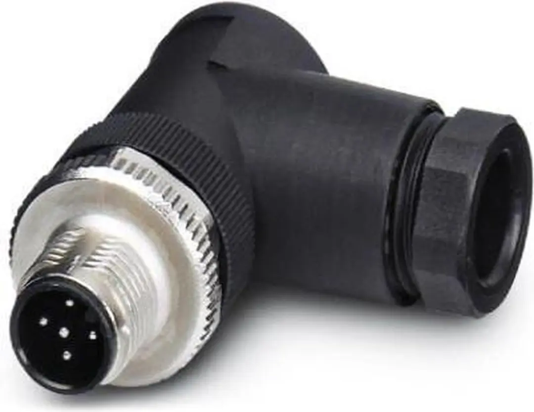 Phoenix Contact SACC-M12MR-5CON-PG9-M M12 Field Plug