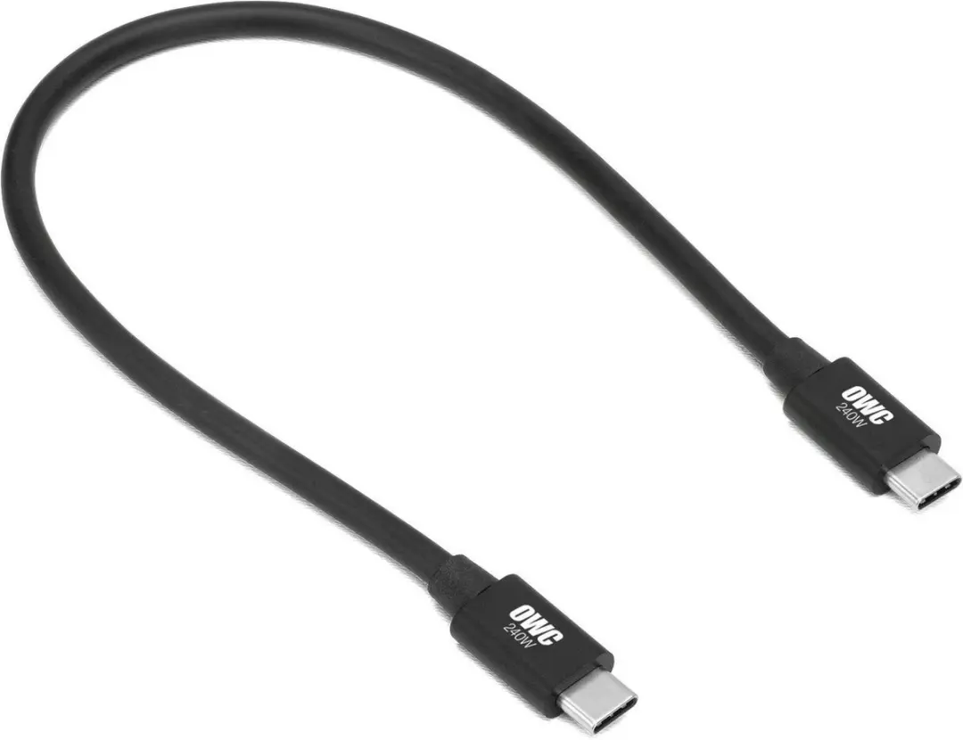 OWC Thunderbolt 4 Kabel 0.3m