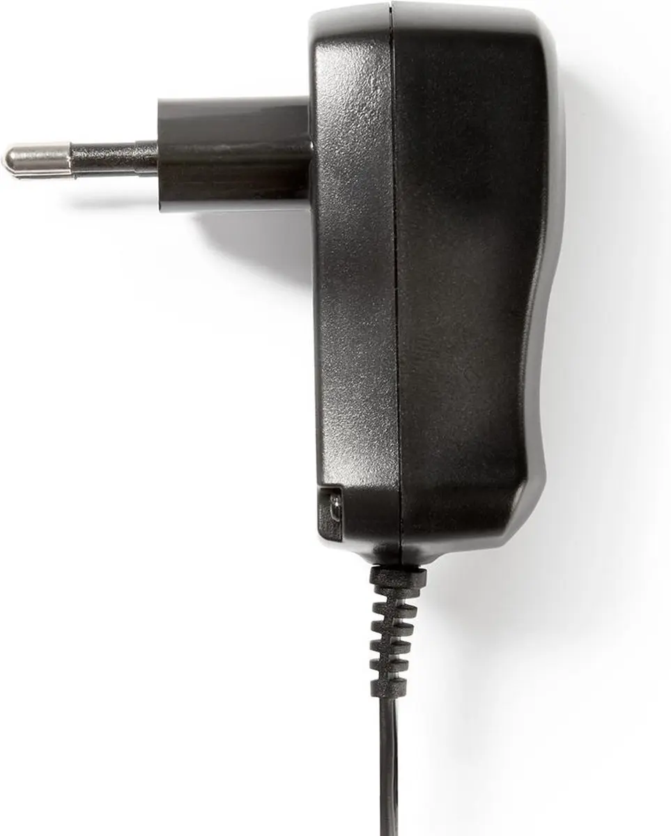 Nedis ACPA006 Universele AC-Stroomadapter 7.2W - 1.8m - Zwart - afbeelding 6 van 6