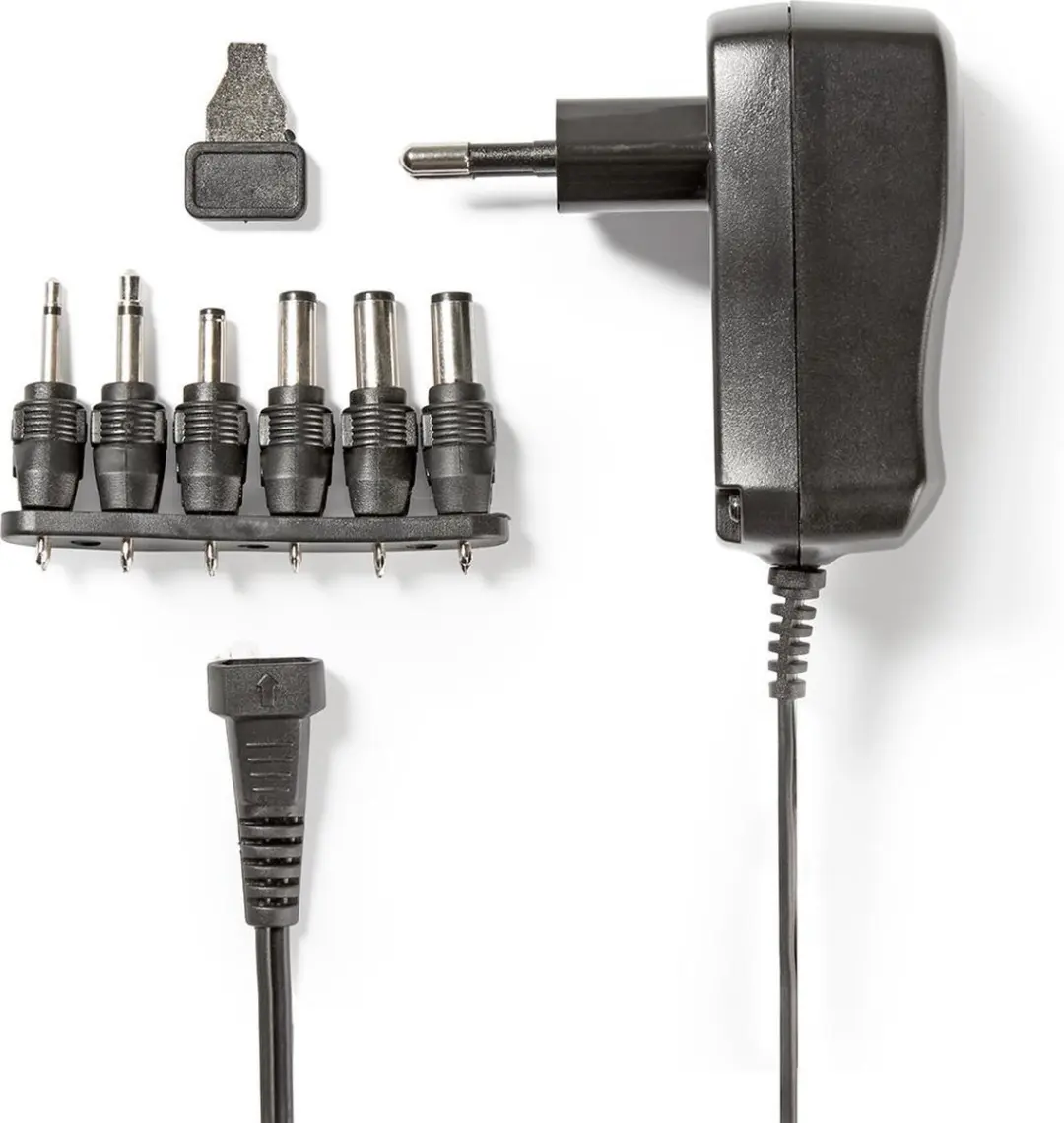 Nedis ACPA006 Universele AC-Stroomadapter 7.2W