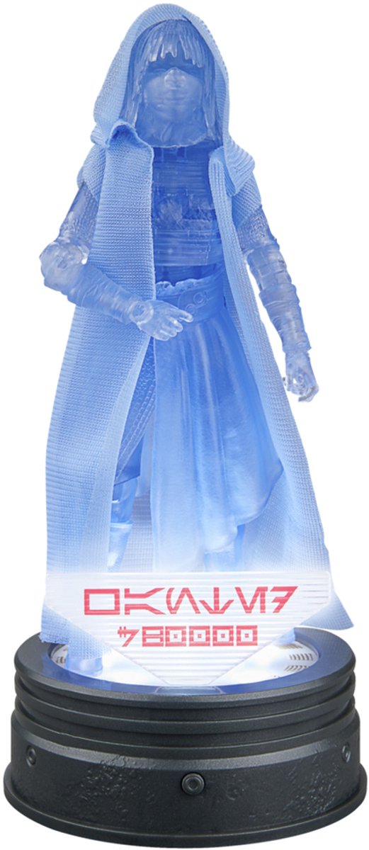 STAR WARS Mae Assassin - Black Series Holocomm Collection - 15cm