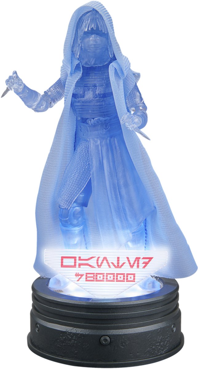 STAR WARS Mae Assassin - Black Series Holocomm Collection - 15cm