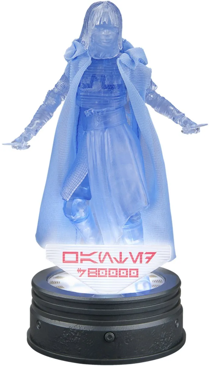 Hasbro Star Wars Mae Assassin Black Series Holocomm Collection HASG0275 - 15cm - afbeelding 6 van 6