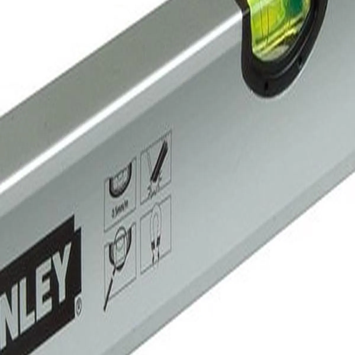 Stanley Classic Magnetisch Waterpas 600mm - STHT1-43111 - Grijs