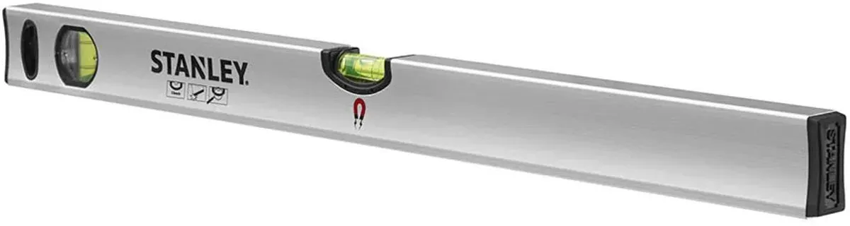 Stanley Classic Magnetisch Waterpas 600mm - STHT1-43111 - Grijs