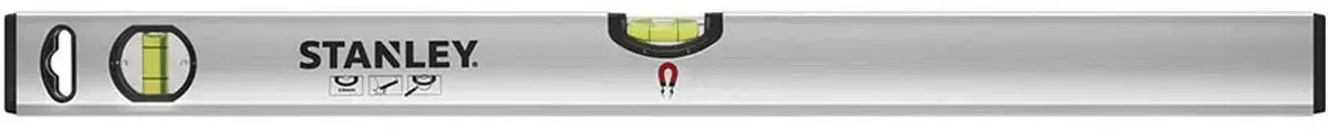 Stanley Classic Magnetisch Waterpas 600mm - STHT1-43111 - Grijs