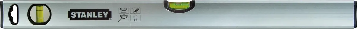 Stanley Classic Magnetisch Waterpas 600mm - STHT1-43111 - Grijs
