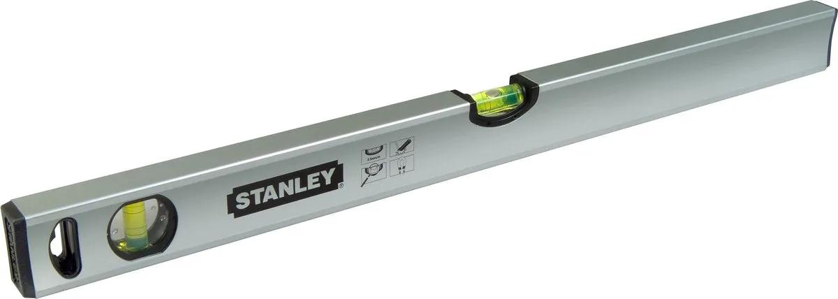 Stanley Classic Magnetisch Waterpas 600mm - STHT1-43111 - Grijs