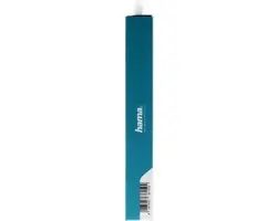 Hama 3,5mm Jack Audiokabel Stereo 0,5m - Zwart - afbeelding 6 van 6
