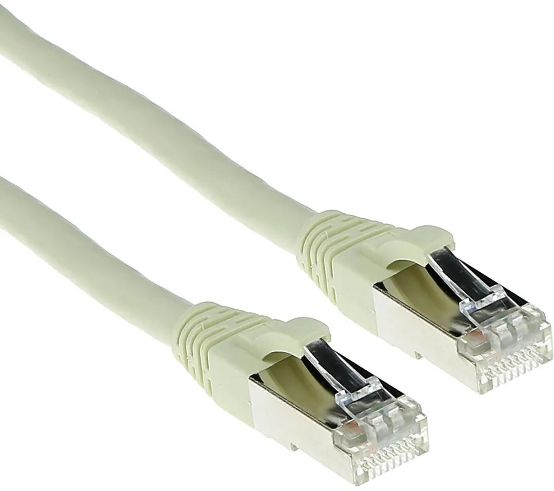 ACT Ivoor 10m LSZH SFTP CAT6A Patchkabel