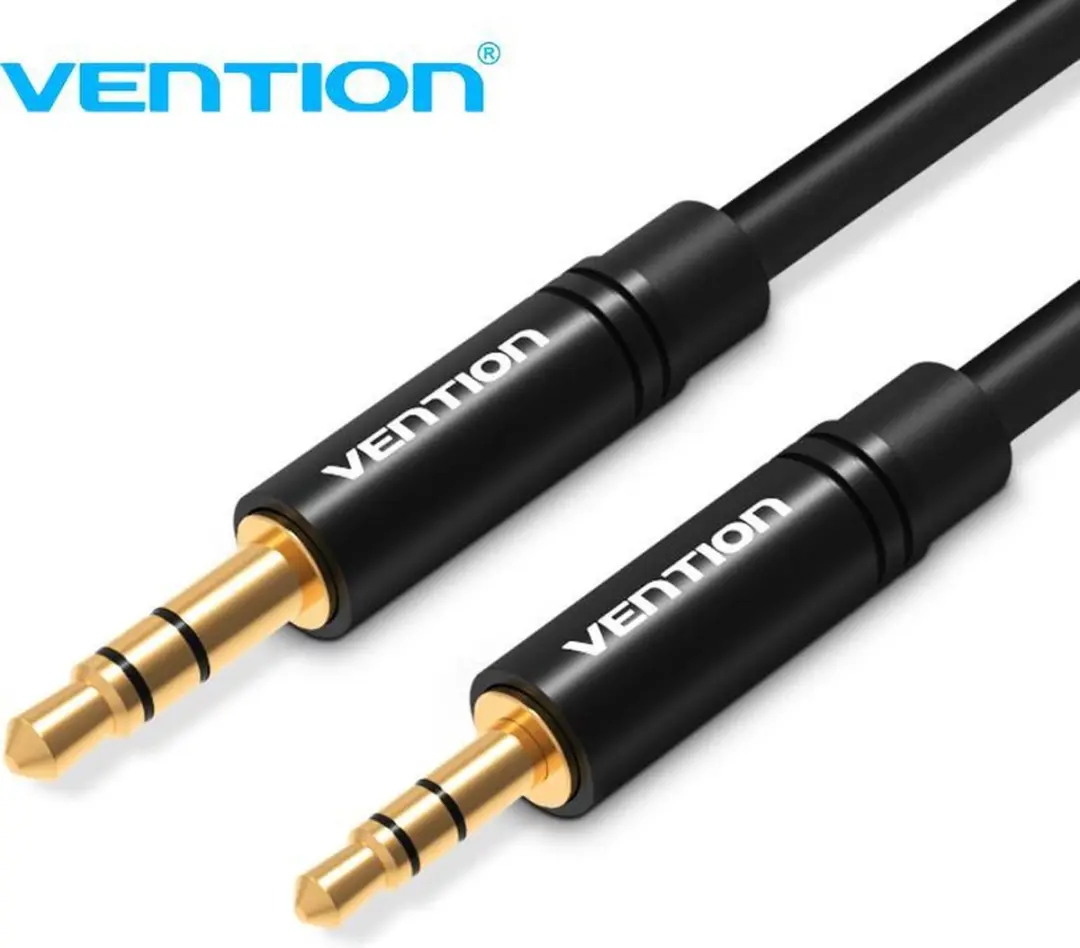 Vention 2.5mm naar 3.5mm Jack Audiokabel 1.5m