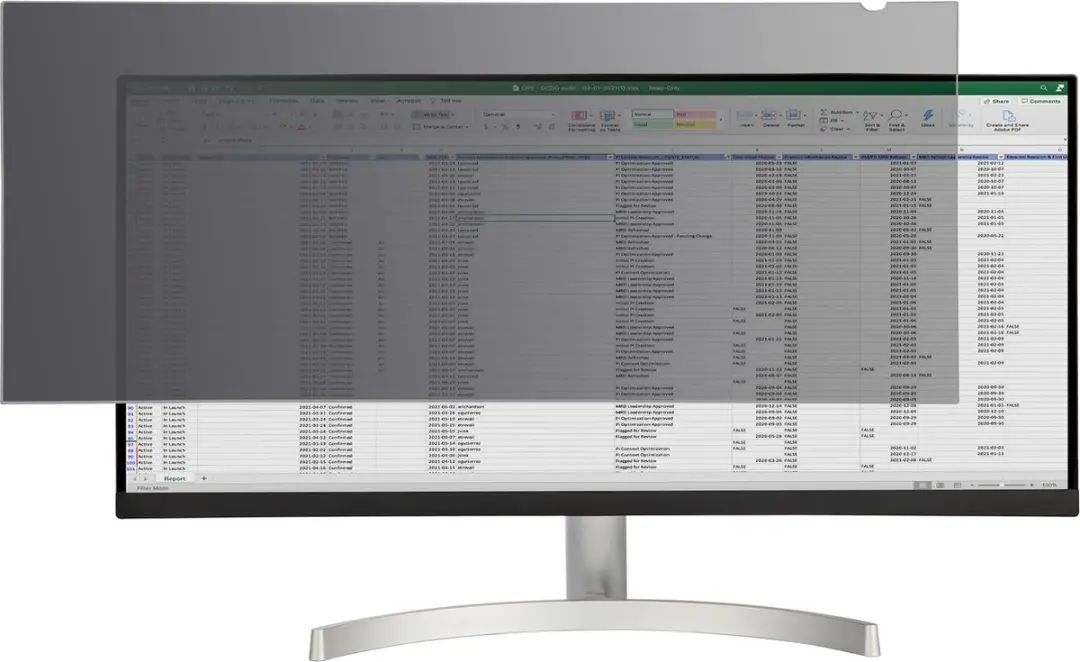 Startech Privacyscherm 34 inch