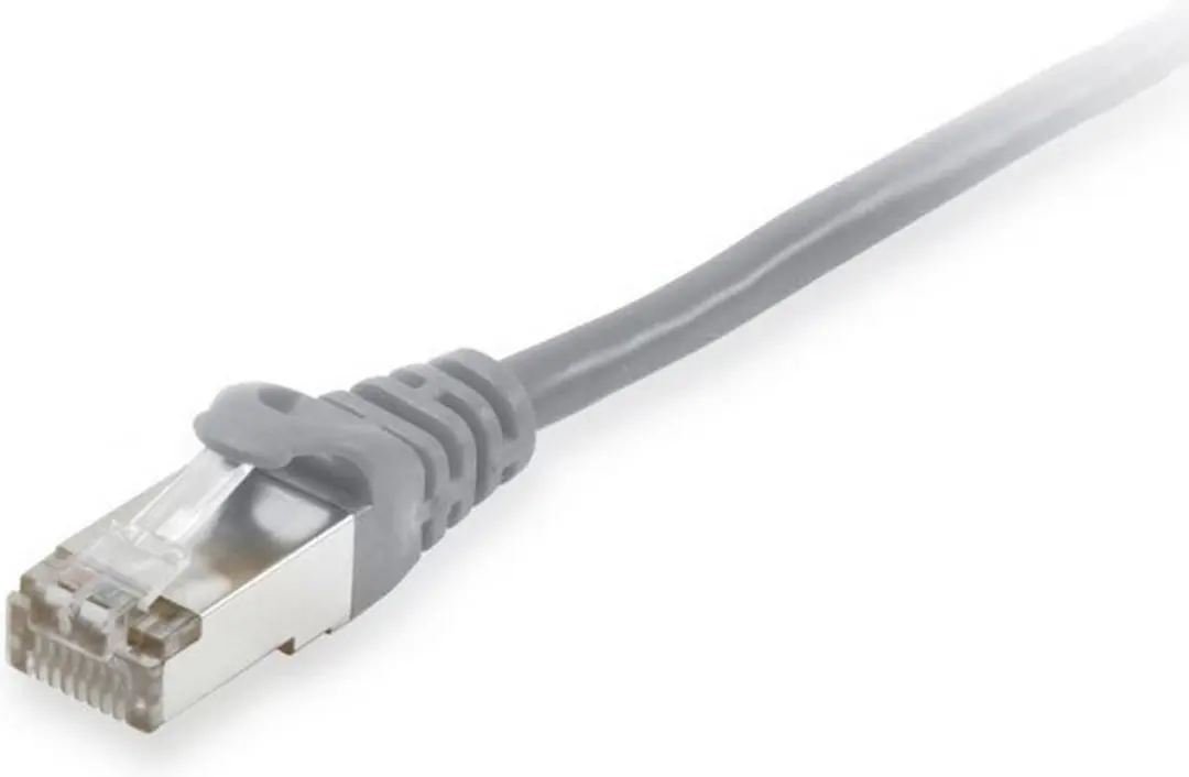 Equip 606712 Netwerkkabel Cat6a S/FTP - 1,5m - Grijs