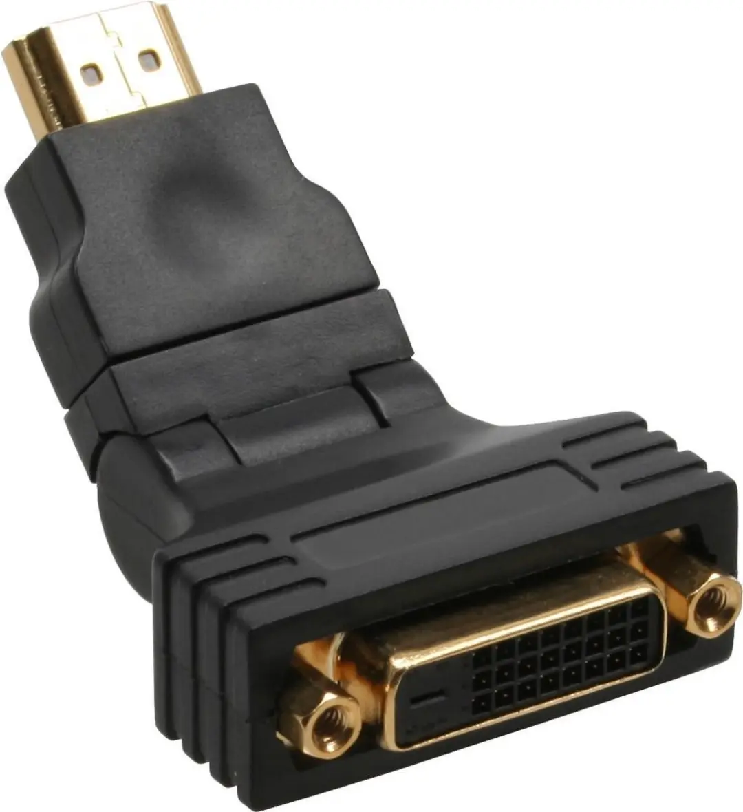 InLine HDMI naar DVI-I Dual Link Adapter