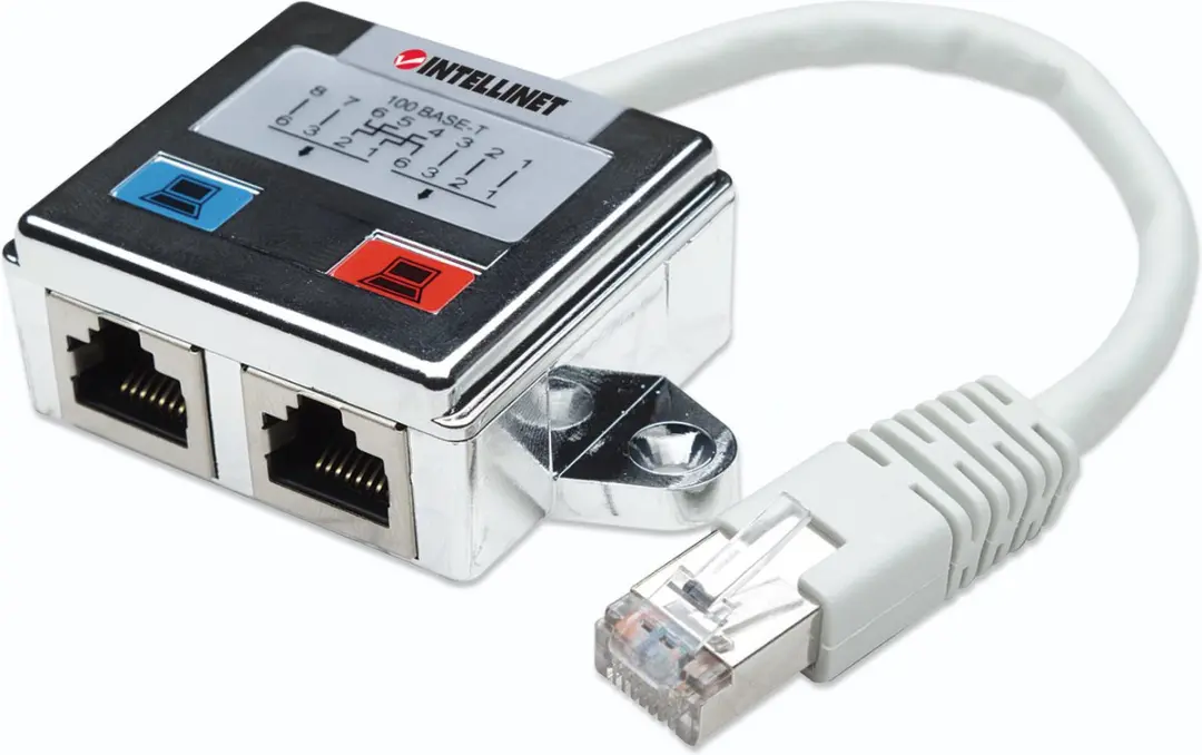 Intellinet Ethernet Adapter 504195