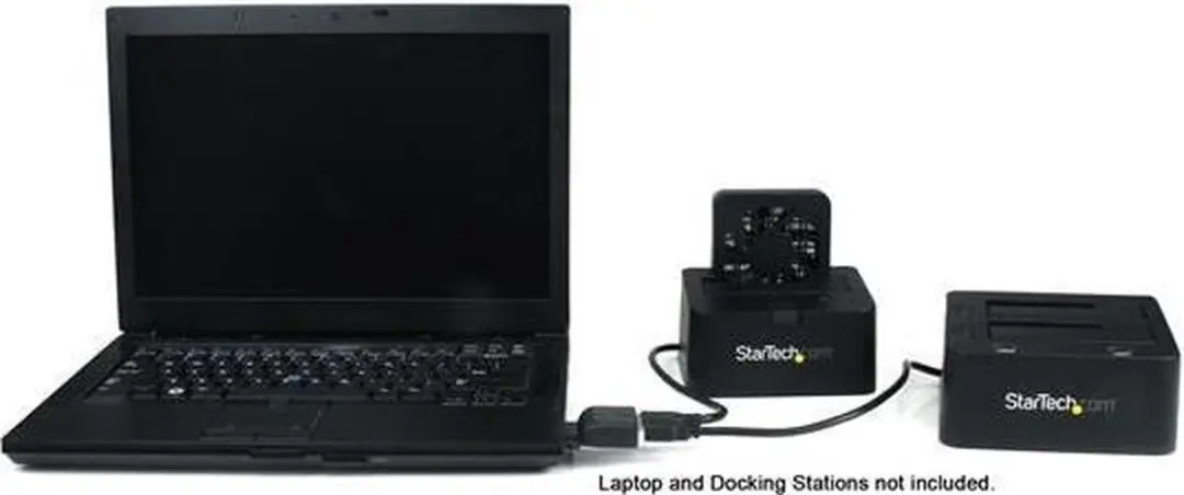 Startech ECUSB3S22 ExpressCard USB 3.0 Adapter - Zwart-Zilver