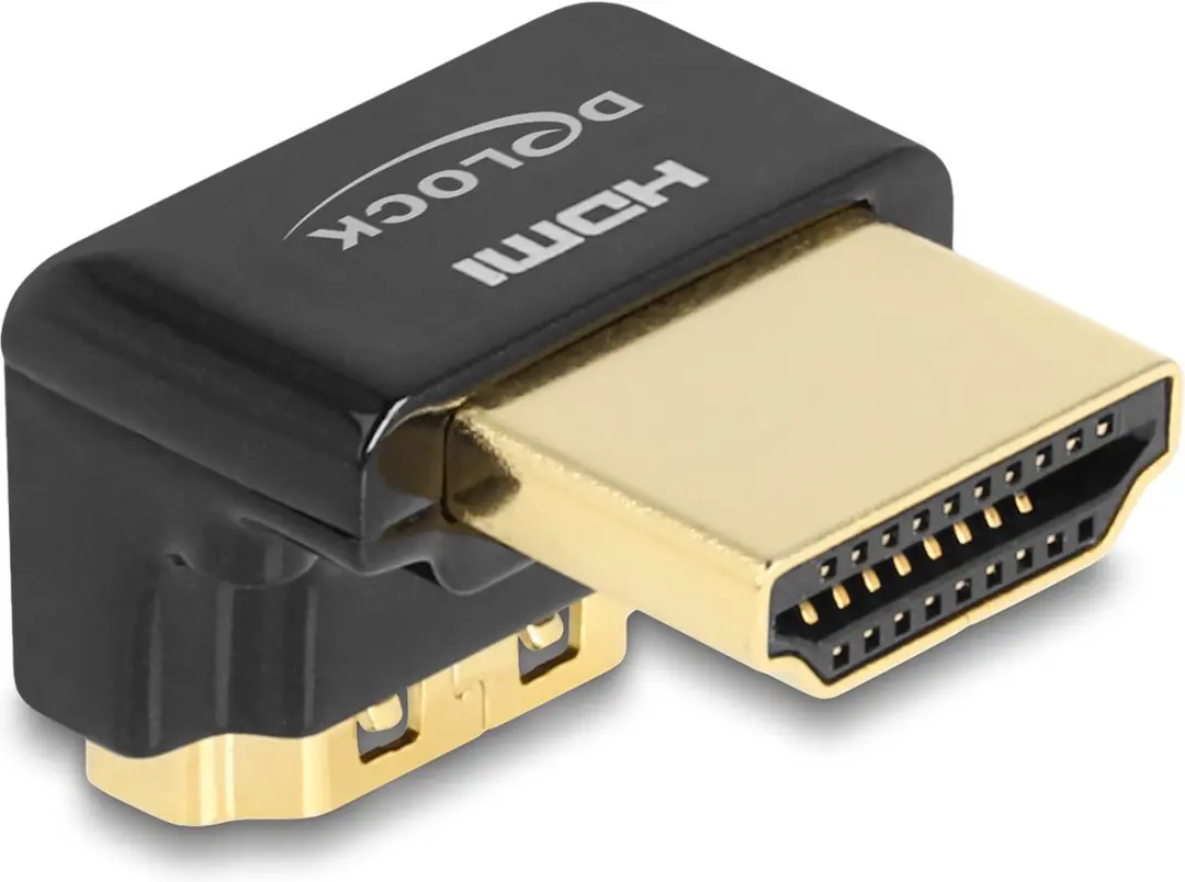 Delock HDMI Adapter Male naar Vrouw 8K 60Hz