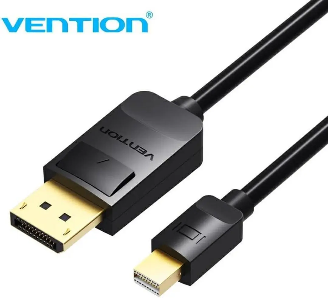 Vention Mini DisplayPort naar DisplayPort Kabel 4K 3m
