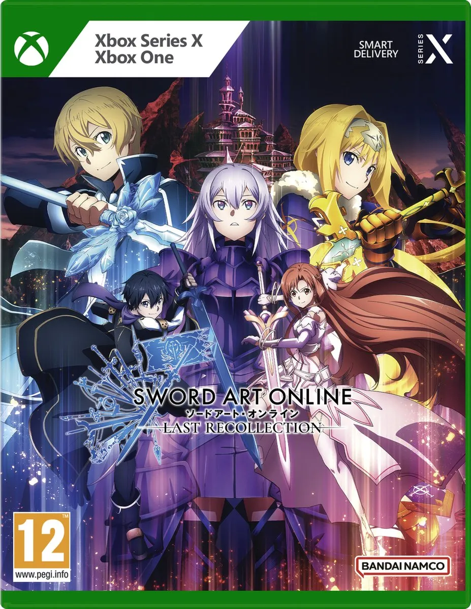 Bandai Namco Sword Art Online Last Recollection Xbox Series X & One