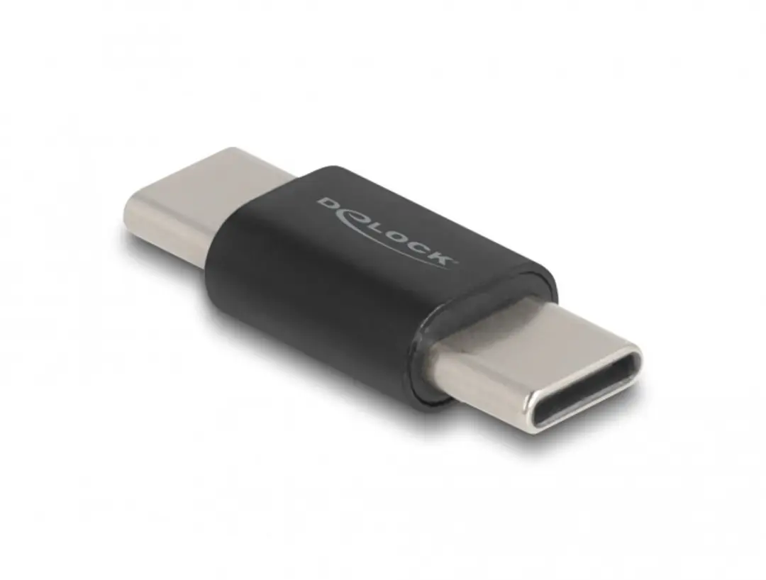 Delock USB 3.2 Gen 2 Type-C Gender Changer M-M