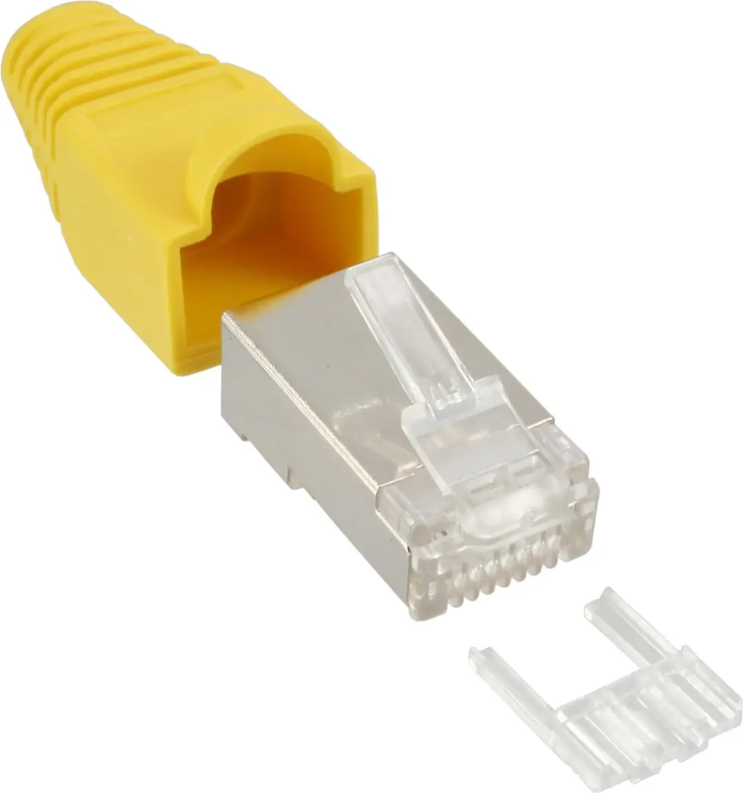InLine RJ45 Krimpconnectoren CAT6 STP