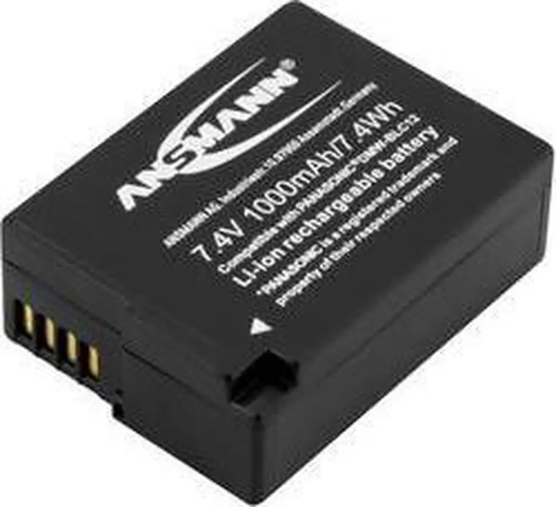 Ansmann Accu 7.4V 1000mAh