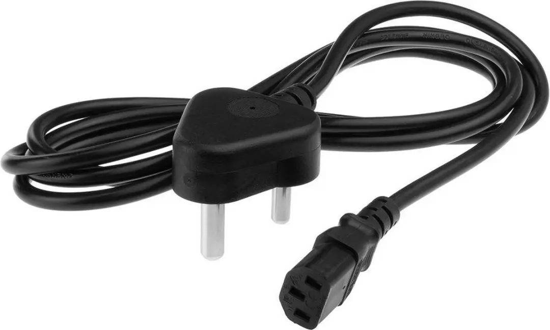 ACT AK5447 Netsnoer C13 - 2,5m - Zwart