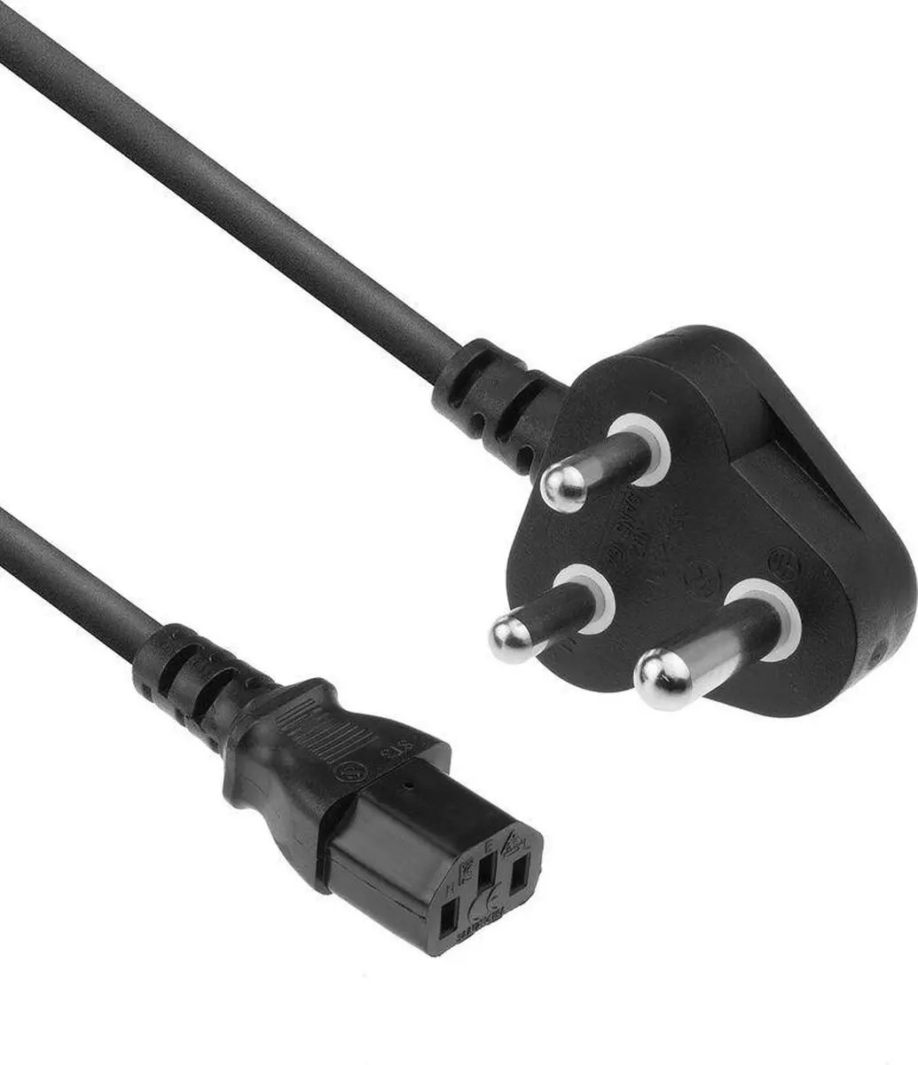 ACT AK5447 Netsnoer C13