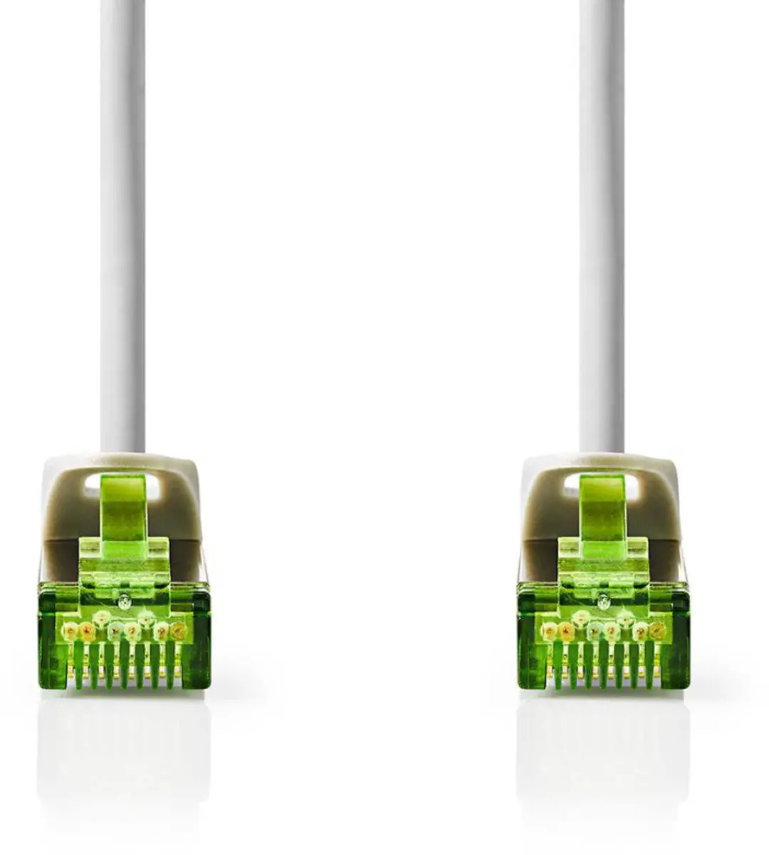 Nedis CAT7 Netwerkkabel CCBW85420GY10 - 1m - Grijs